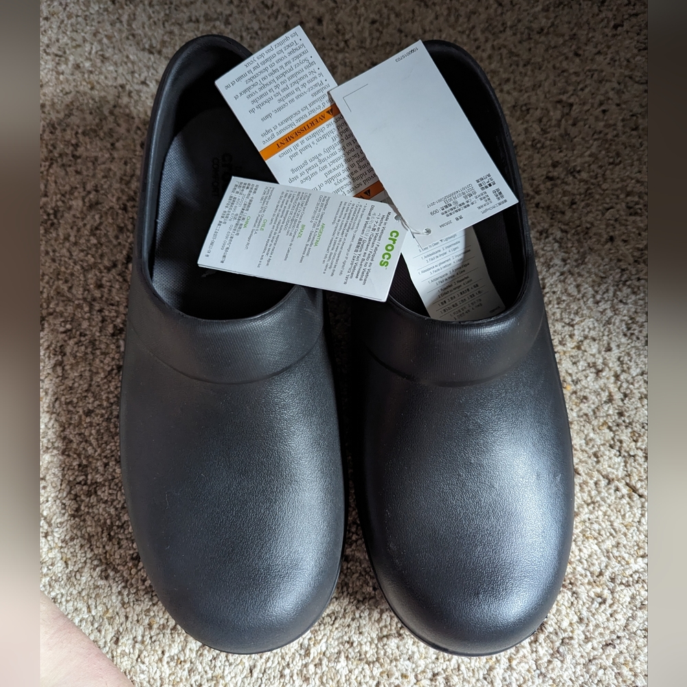 Croc Clogs